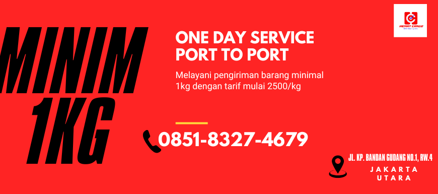 Ekspedisi Jakarta Semarang Sehari Sampai