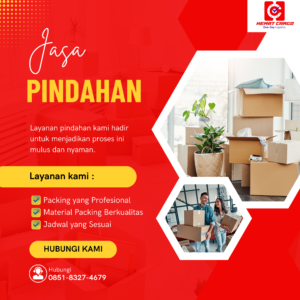 Jasa Pindahan Ambon Jakarta